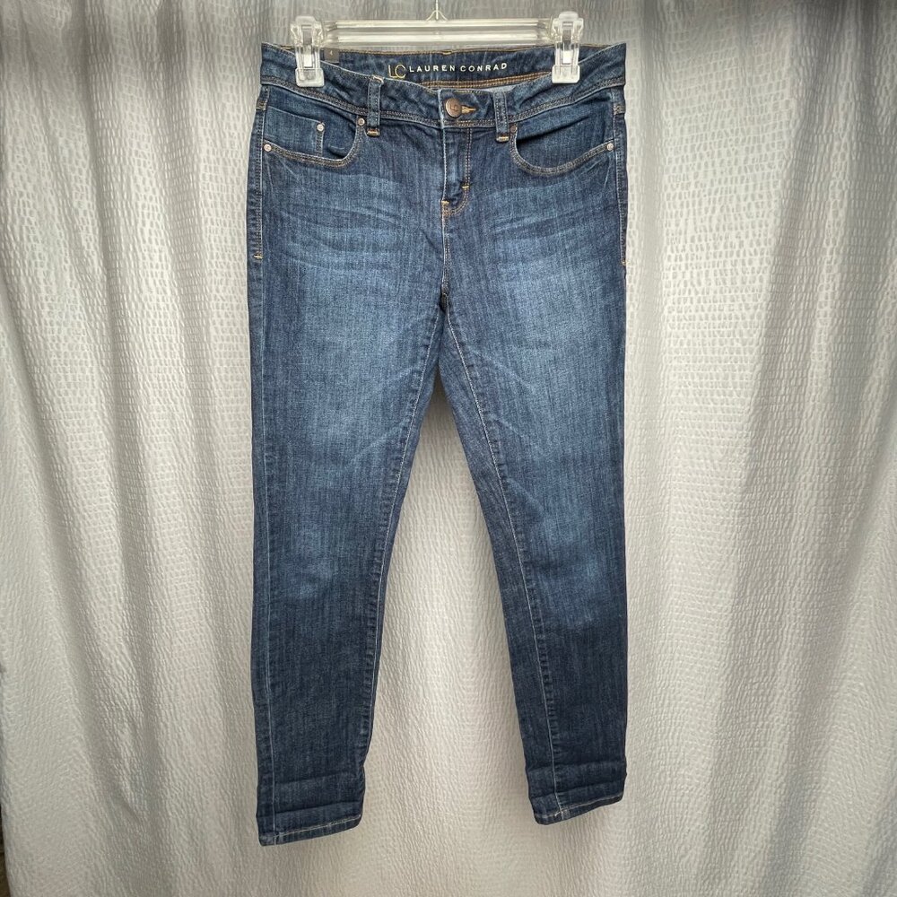 Women's Lauren Conrad Skinny Jeans - Size 4